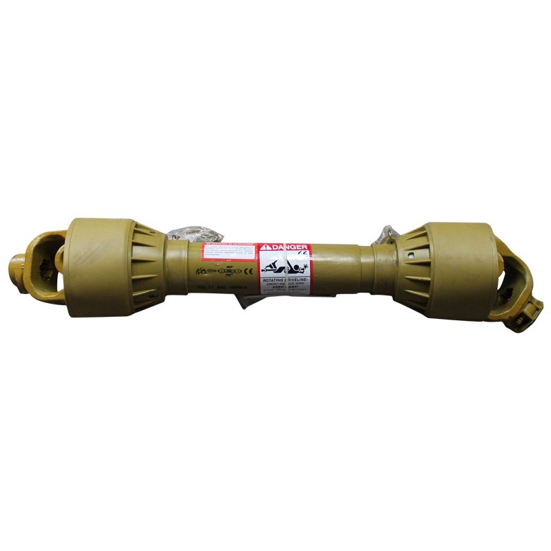 Cardan 850 mm T8 cruce 35x106,5 (teava triunghiulara) 1 3/8 Z=6